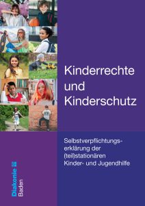Kinderrechte und Kinderschutz, Broschüre